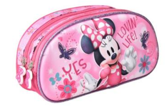 Vista 8 de Cartuchera Niña